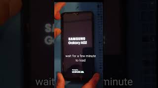 samsung a02 hard reset | factory reset settings
