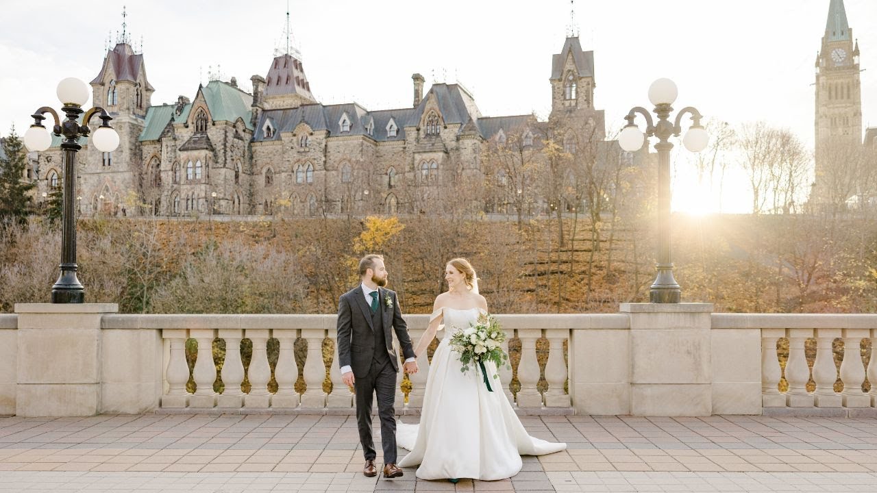 Jess & Ken | Wedding Highlight Video | Venue TwentyTwo in Ottawa Ontario