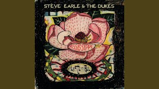 Video thumbnail of "Steve Earle - Mississippi It's Time"