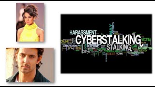 Cyber Stalking Hrithik & Kangana Case Study ||  Cyber Bully & Defamation  || Cyber Agents