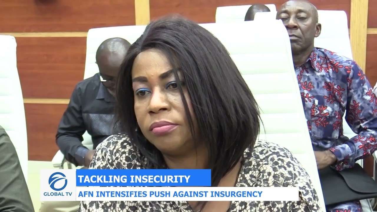 TACKLING INSECURITY: AFN INTENSIFIES PUSH AGAINST INSURGENCY