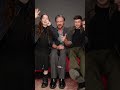 James McAvoy crashes his own Studio 9 interview at the World Premiere of CALIFORNIA SCHEMIN'