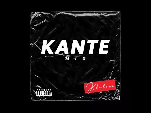 Kante remix - (feat. Asake, Angelique Kidjo, Fave, Davido) | producer remix