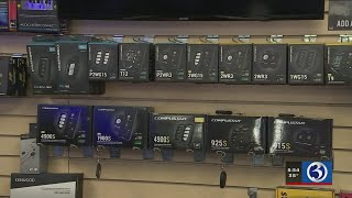 VIDEO: Increase in vehicle break-ins has owners seeking vehicle protections