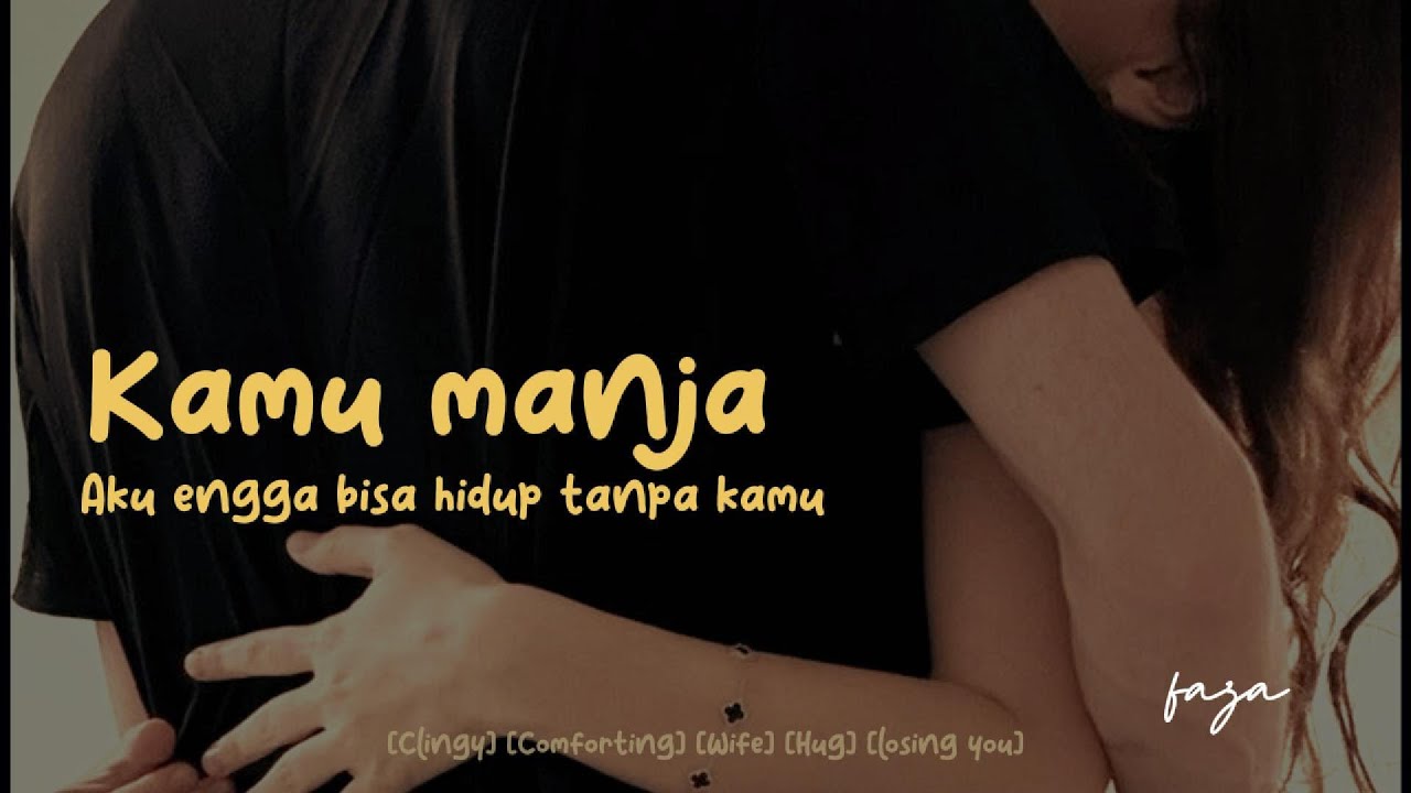 Kamu Manja [ASMR Girlfriend Roleplay Indonesia] [Caring] [Comfort] [Hug] [Deeptalk] [Grumpy Baby]