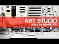 50 Art Studio Ideas From Artists Around The World Creative Inspirations 