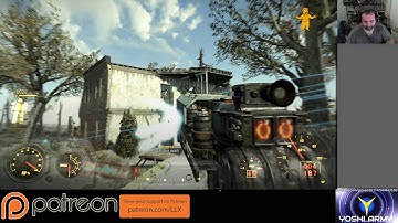 Fallout 4 Mod Preview - Bullet Hell Legendary - Gauss