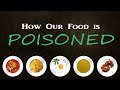 How Our Food is Poisoned