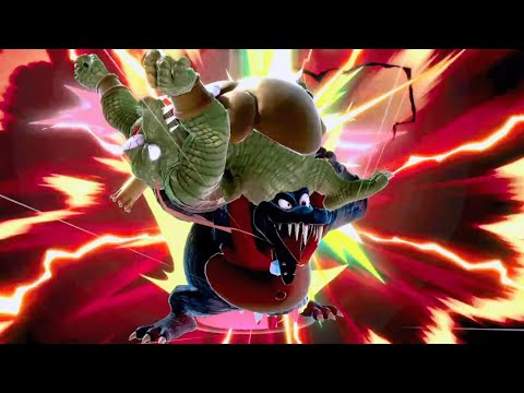 キンクル上投げ撃墜うおおおお【スマブラSP】