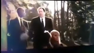 Tony Starks Burial Scene- Avengers 4 Endgame