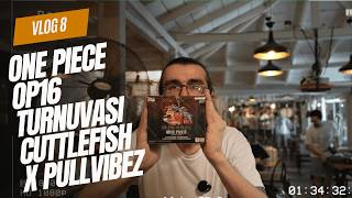 TÜRKİYE'NİN EN KALİTELİ TCG TOPLULUĞU İLE ONE PIECE (OP16) TURNUVASI!