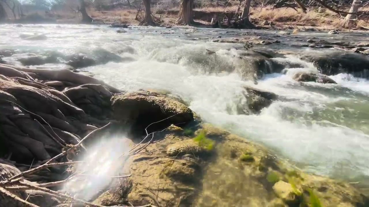 Flowing River | Peaceful | Relaxing | Nature | Deep Sleep | Mindfulness | Gentle Music