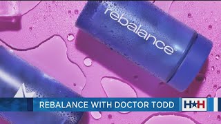 Hormone Management With Rebalance Health Houston Happens