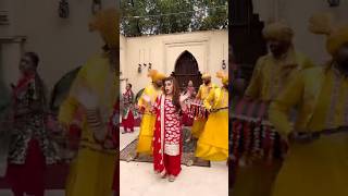 Bts Song Akhan Biliyan Singers Bhangra Queen Megha Jee & Shahid Ali Khan Canada