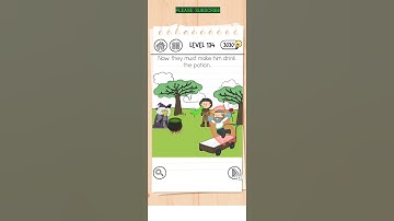 BRAIN TEST 3 LEVEL 134 WALK THROUGH WITH COMMENTARY