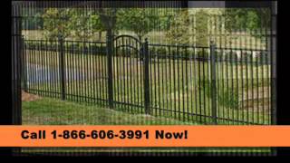Brand New Fence Aluminum Fencing for Sale