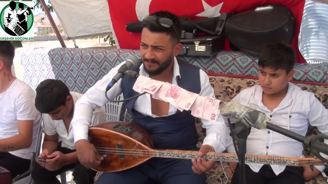 Kırşehir Ustaları Şahin Çakır Aşiret Düğününde