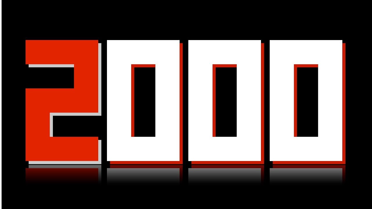 fright night ► OMG, 2000 ABONNÉS ! by CoopGameplays ◄