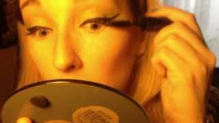 BurlesqueBlog- Stage Makeup Tutorial