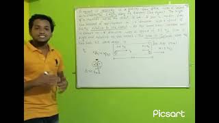 Linearly accelerated frame(jee advanced)