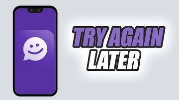 How To Fix MeetMe App Try Again Later