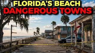Information 12 Florida Beach Cities So Dangerous Even Locals Avoid Them After Dark! Guide