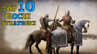 Top 10 | Giochi Strategici | 1080p [ITA] screenshot 2