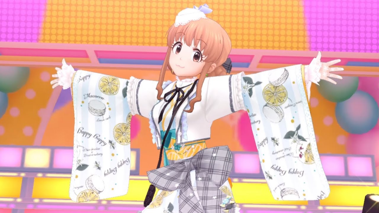 【デレステMV】にょわにょわーるど☆ / 温泉限定SSR[きらきら☆湯けむり美人]諸星きらり - YouTube