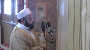 الشيخ ياسرخليل  من صلاة الجمعة  من سورة النساء