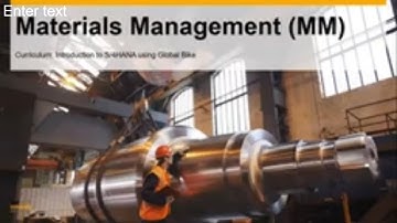 Introduction to SAP Material management MM #sapmm #sapmmtraining #sapport #what is SAP MM