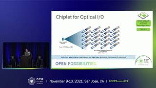 odsa optical i o chiplet for heterogeneous computing