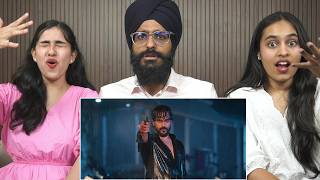Blast Pre Interval Fight Scene Reaction | Arjun Sarja | Preity | Abhirami | Parbrahm Singh Too