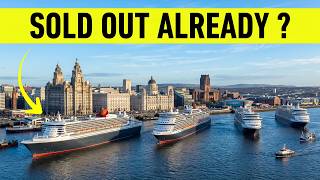 Why You Can’t Book QM2's 2028 Transatlantic Crossing Standalone Anymore [4 Queens]