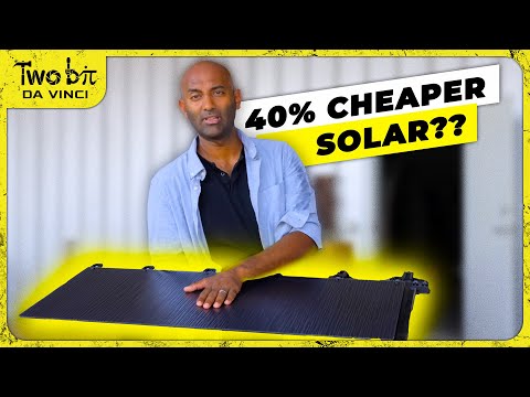 Solving Tesla Solar Glass Roof's BIGGEST Problem!