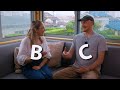 Middle of video