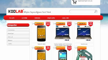 PHP E TİCARET KAPILARI KURULUM KILAVUZU