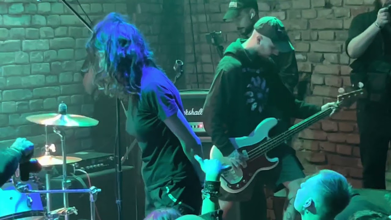 pušča - Neformat Family Gig - Metal Edition. Kyiv 3.09.2022. "Otel"