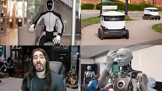 Penguinz0 - Unhinged Robot Moments Compilation