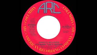 1982 HITS ARCHIVE: It’s Gonna Take A Miracle - Deniece Williams (stereo 45--#1 R&B hit)