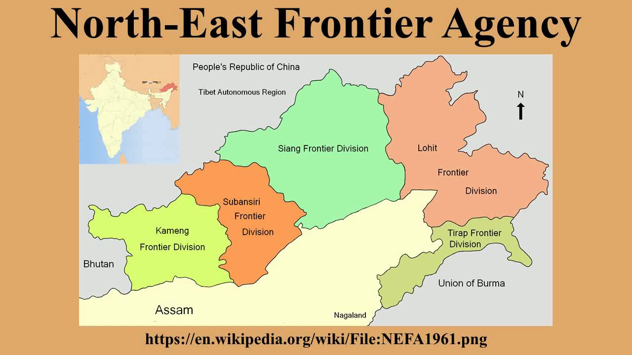 North-East Frontier Agency