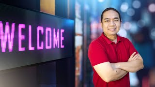 Youtube Welcome Video