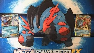 Mega Swampert EX Premium Colection Box! Mega Swampert EX Premium Colection Box!