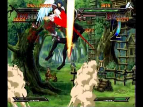 Evo2005 GGXX ruin vs Alex Garvin G2