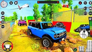 Offroad 4X4 Jeep SUV Driving Rugged Games | CVI JAHANGIR GAMING screenshot 5