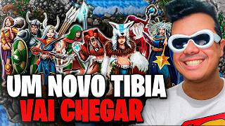 A Maior Mudança Da História O Futuro Do Tibia Acaba De Ser Decidido L Tibia Papo