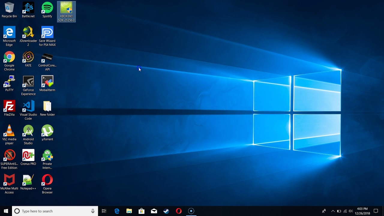How to install Xbox 360 Neighborhood on your Windows 10 PC