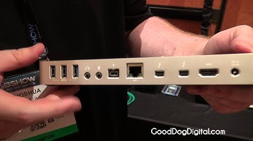 NAB 2015 Showstoppers Other World Computing Thunderbolt 2 Dock