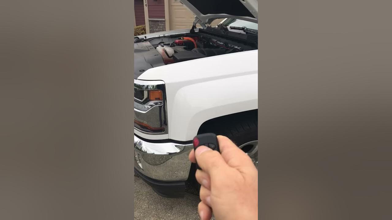 La Cucaracha air horns
