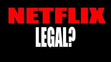 Is it Legal to Use VPN with Netflix or Other Streaming Services?