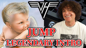 Van Halen “Jump” Intro Breakdown
